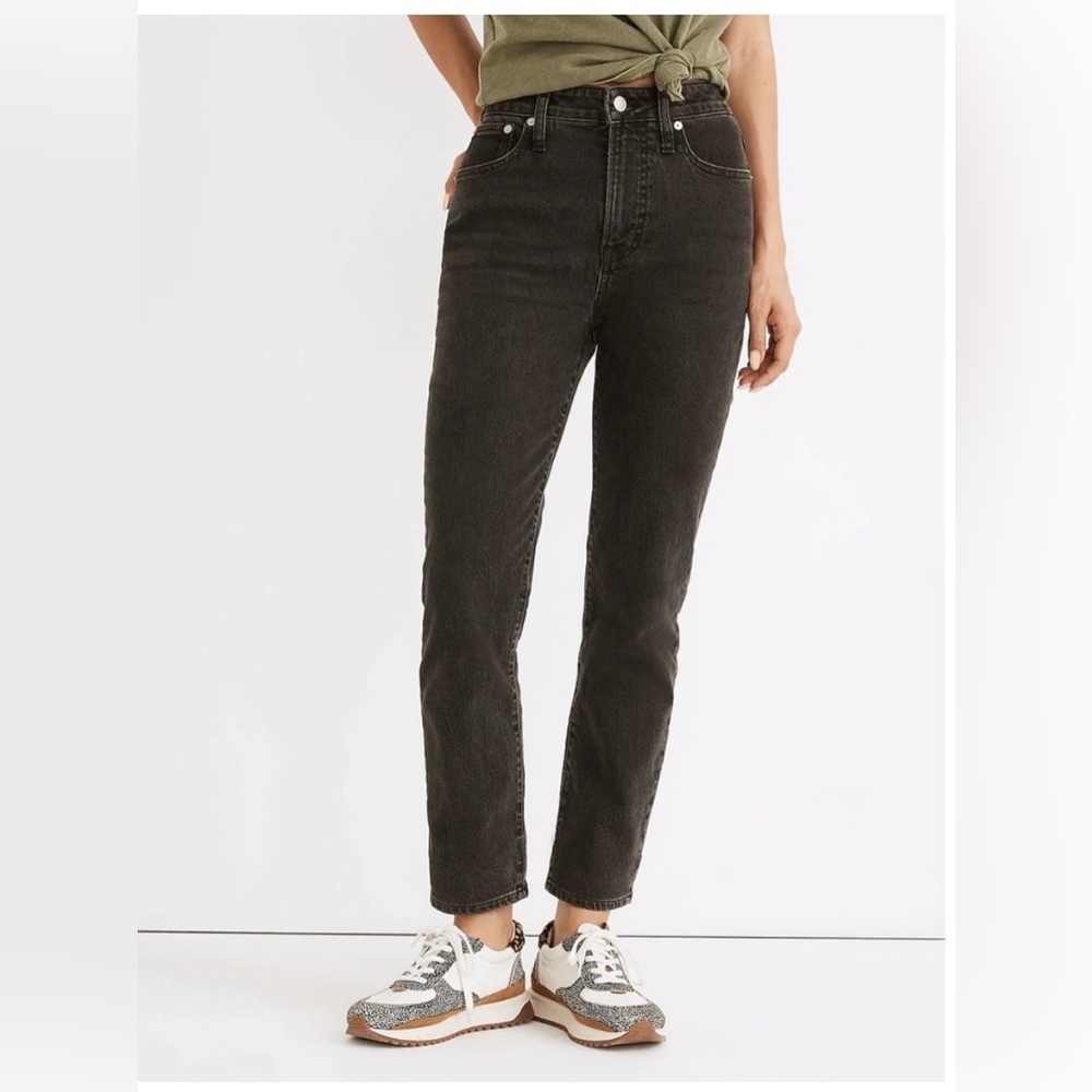 Madewell - the perfect vintage curvy